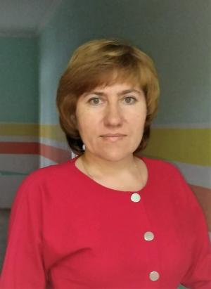 Людмила Махун